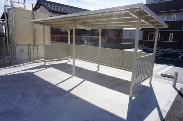 ハッピーミヤハラの物件外観写真