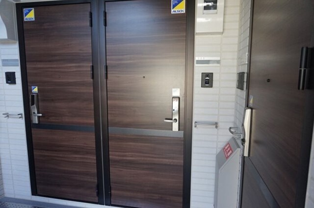 ハッピーミヤハラの物件外観写真