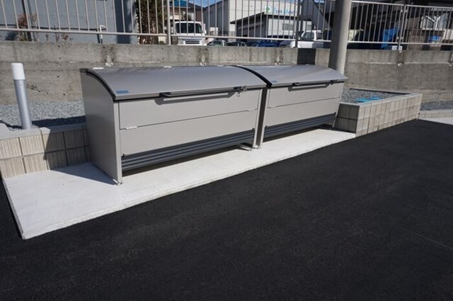 ハッピーミヤハラの物件外観写真