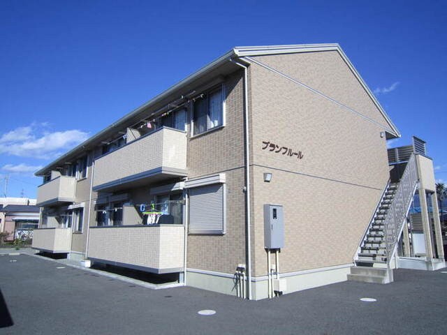 ブランフルールの物件外観写真
