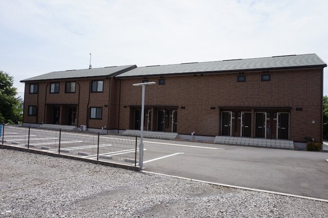 メルベーユ・Sの物件外観写真