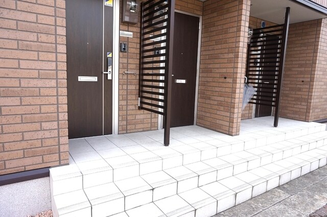 メルベーユ・Sの物件外観写真