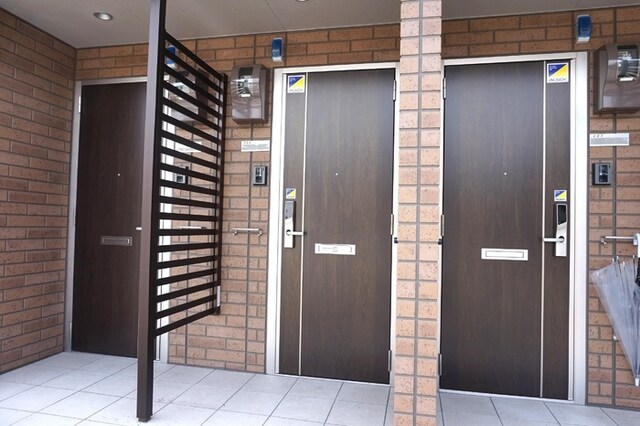 メルベーユ・Sの物件外観写真