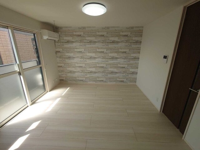 ハイムルーエ厚原東　Ｃ棟の物件内観写真