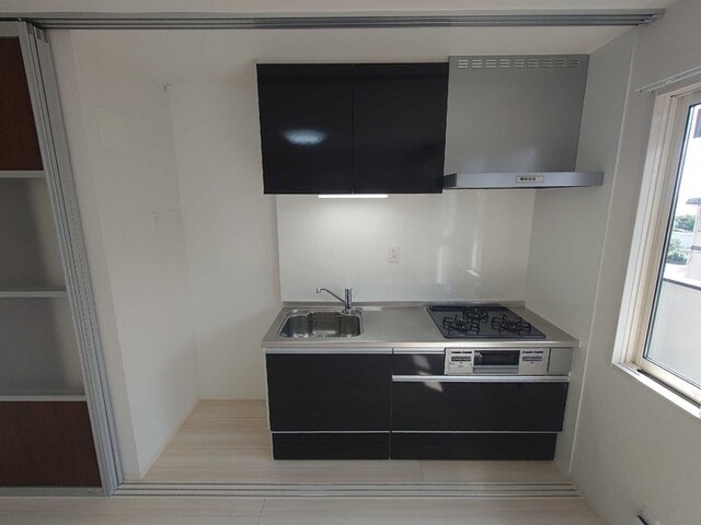 ハイムルーエ厚原東　Ｃ棟の物件内観写真