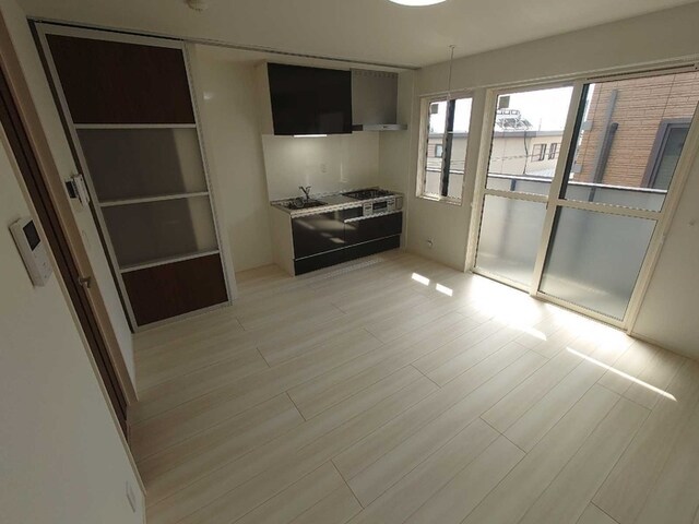 ハイムルーエ厚原東　Ｃ棟の物件内観写真