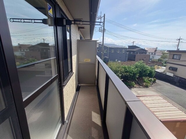 ハイムルーエ厚原東　Ｃ棟の物件内観写真