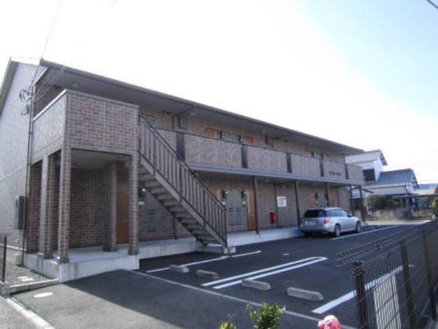 コージーコートの物件外観写真