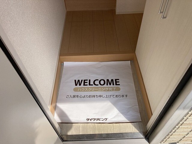 ヴィラージュの物件内観写真