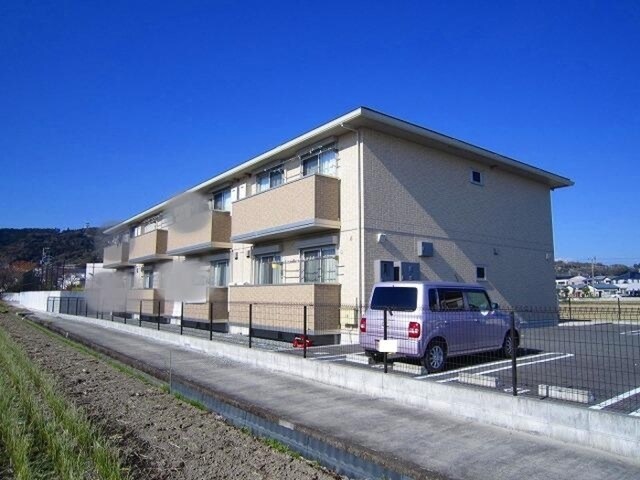 竪堀駅 徒歩15分 2階の物件外観写真