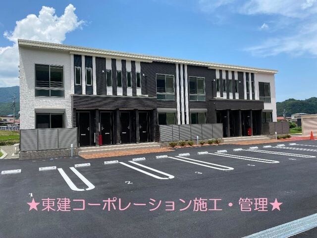 仮）御殿場市御殿場アパートの物件外観写真