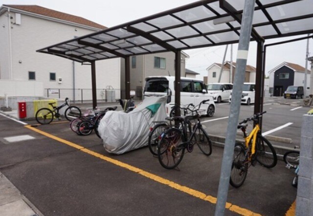 富士宮駅 バス15分  鉄鋼団地入口下車：停歩7分 1階の物件外観写真