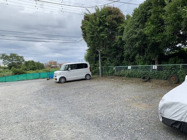 リラ　タカダの物件外観写真