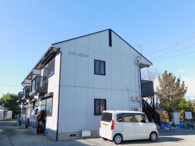 リラ　タカダの物件外観写真