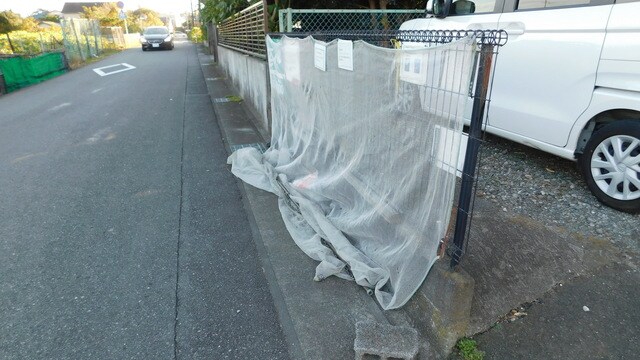 リラ　タカダの物件外観写真