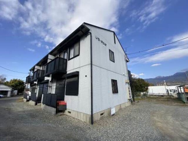 リラ　タカダの物件外観写真