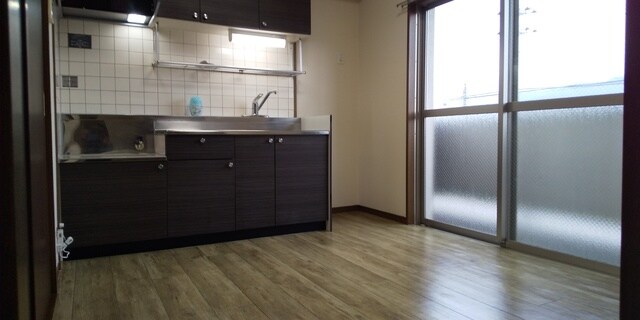 グランメール千本Ｄの物件内観写真