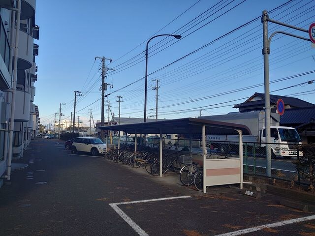 グランメール千本Ｂの物件外観写真