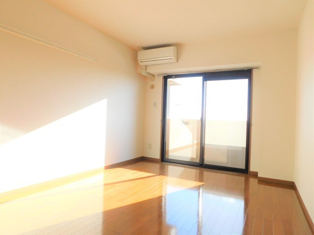 原駅 バス15分  根古屋下車：停歩1分 4階の物件内観写真