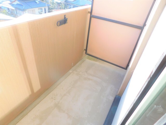 原駅 バス15分  根古屋下車：停歩1分 4階の物件内観写真
