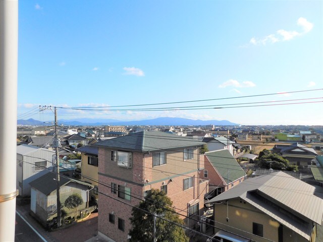 原駅 バス15分  根古屋下車：停歩1分 4階の物件内観写真