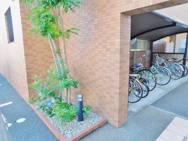 グランセードルの物件外観写真