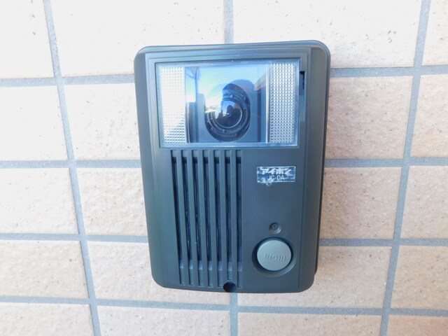 グランセードルの物件外観写真