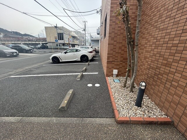 グランセードルの物件外観写真