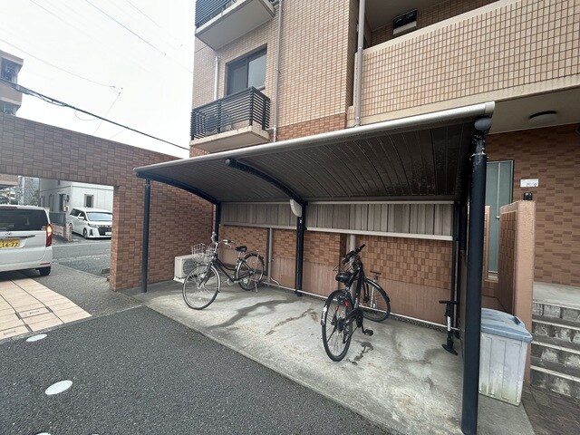 グランセードルの物件外観写真