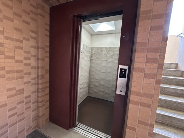 グランセードルの物件外観写真