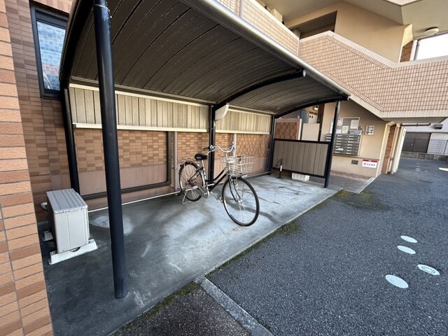 グランセードルの物件外観写真