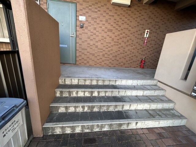 グランセードルの物件外観写真