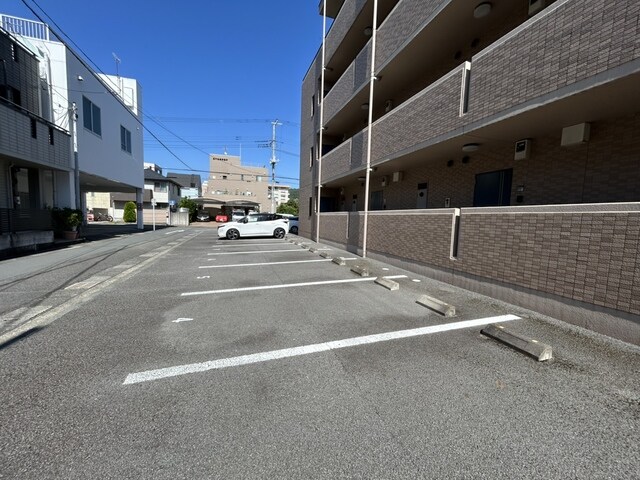 カンサレーションの物件外観写真