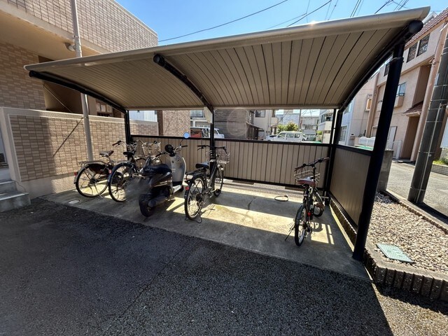 カンサレーションの物件外観写真