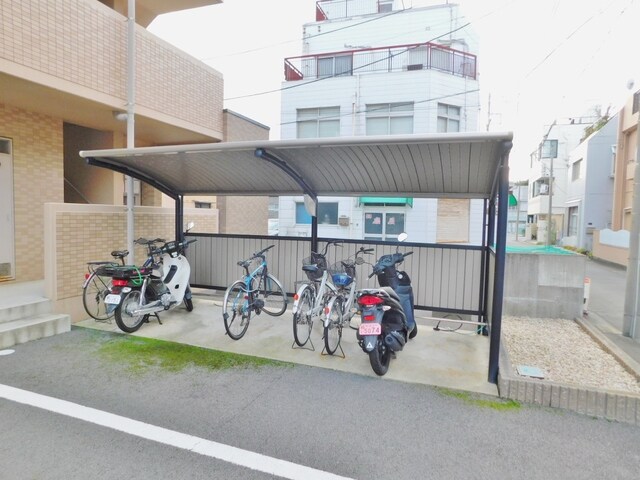 カンサレーションの物件外観写真