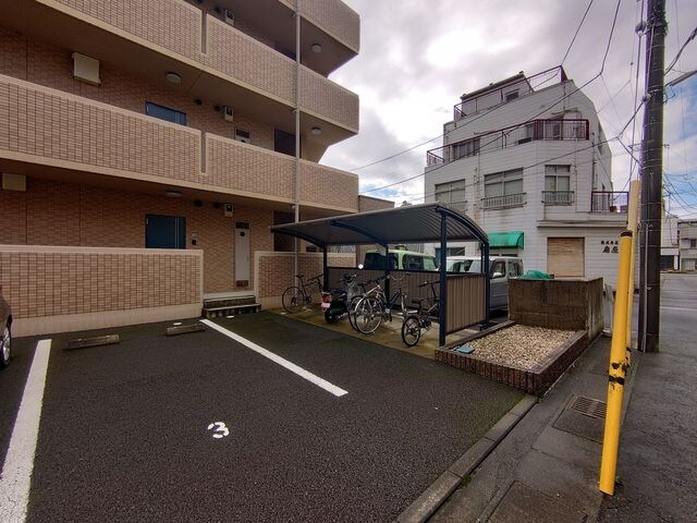 カンサレーションの物件外観写真