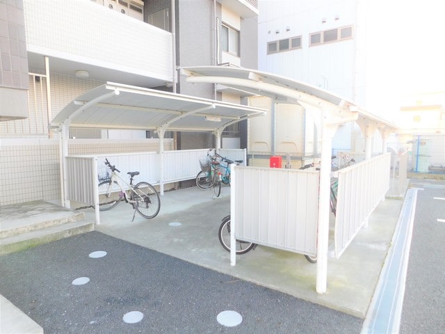 メルキオールの物件外観写真