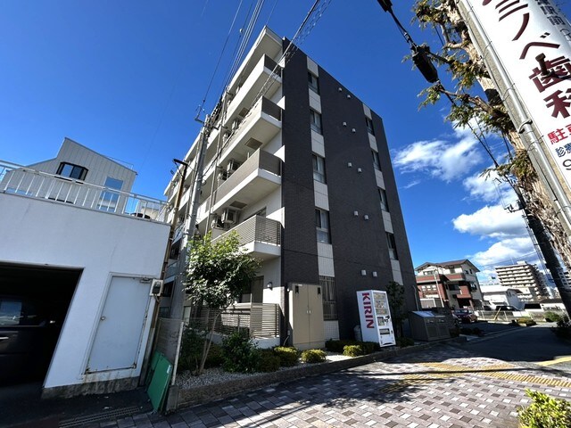 沼津駅 徒歩12分 4階の物件外観写真