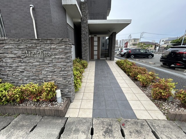 メルキオールの物件外観写真