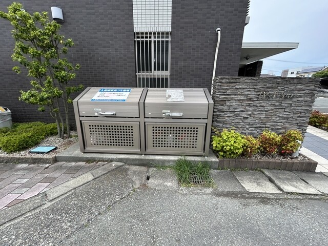 メルキオールの物件外観写真