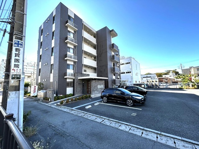 メルキオールの物件外観写真