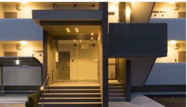 プレジールの物件外観写真