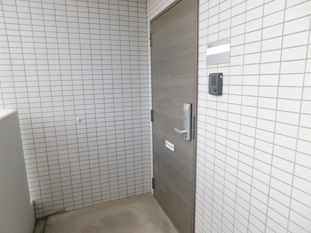 プレジールの物件外観写真