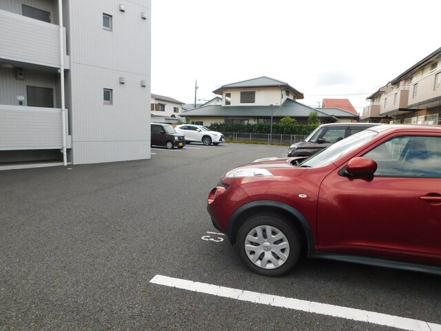 プレジールの物件外観写真