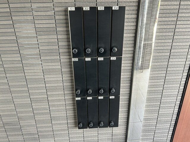 プレジールの物件外観写真