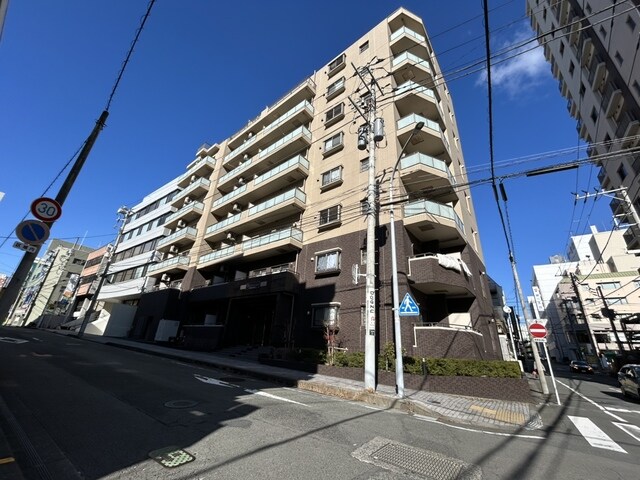 沼津駅 徒歩5分 3階の物件外観写真