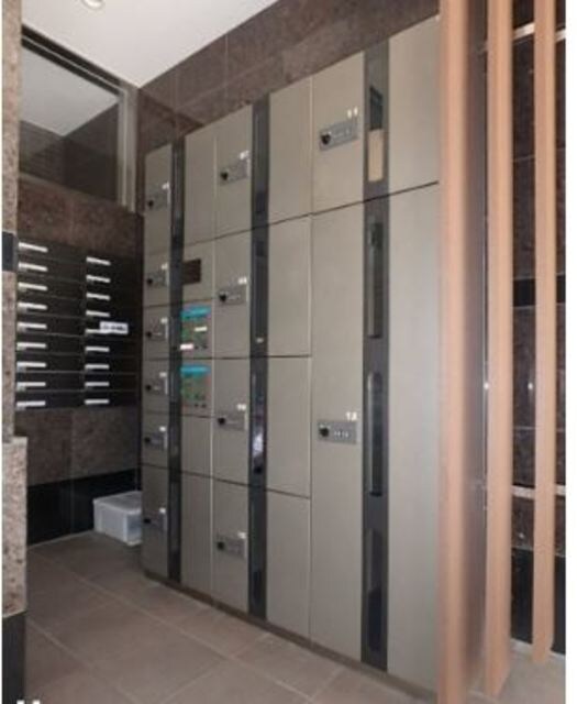 セルビシオの物件外観写真