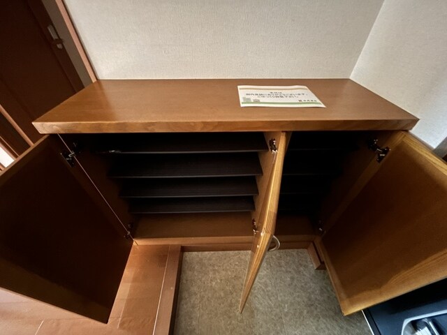 フルスパシエンテの物件内観写真