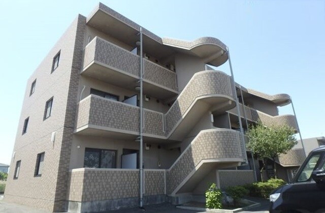 グランデ　フローラの物件外観写真