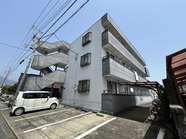 原駅 徒歩5分の物件外観写真